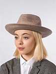Шляпа BAILEY арт. 81759 GRATZ (бежевый)